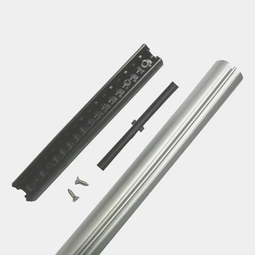 Kit lunghezza profilo per avvolgifiocco / avvolgigenoa Plastimo, 2.15 metri, adatto per serie T