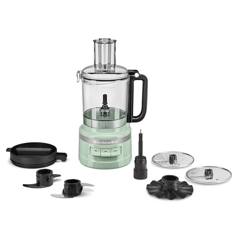 Kitchenaid 5KFP0921 Matberedare, 2,1 liter, pistaccio | Köksmaskiner > Matberedare | Bagaren och Kocken