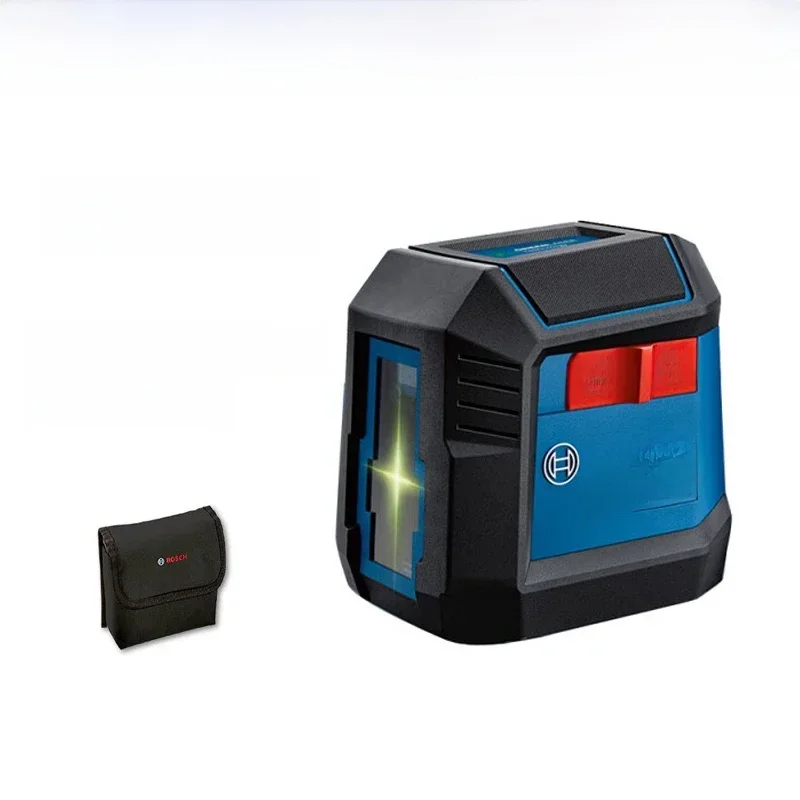 AliExpress - Bosch GLL 50 G Professionelle Laser-Wasserwaage, 2 Linien, grüner Strahl, hochpräzise horizontale vertikale Laser-Wasserwaage-