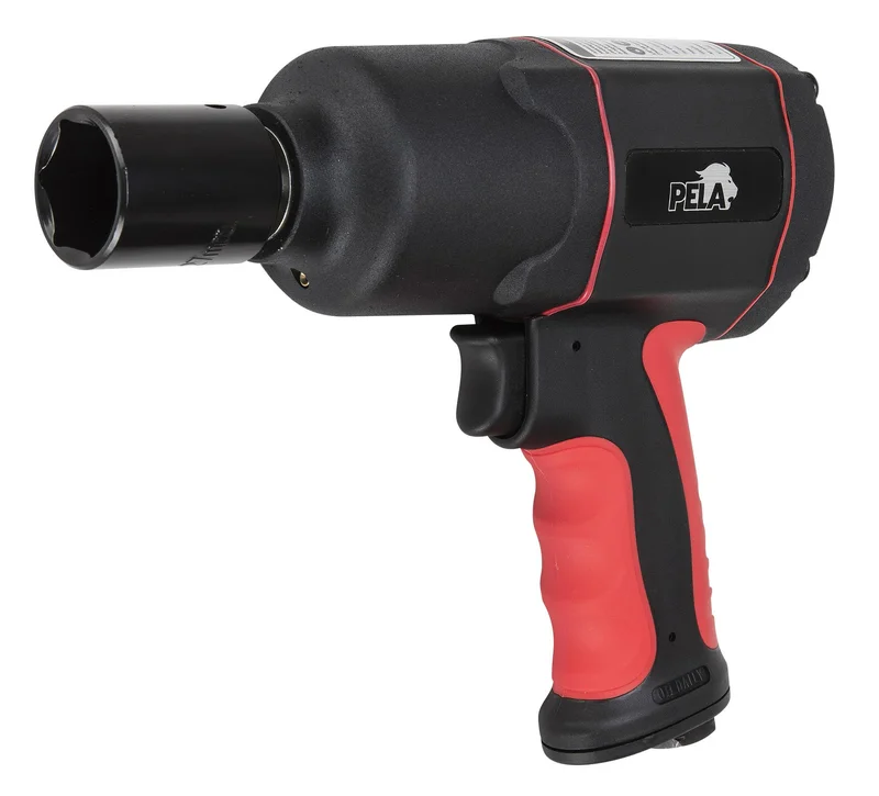 PELA 505183 Møtrikspænder 1/2", med 10 toppe, Maskiner
