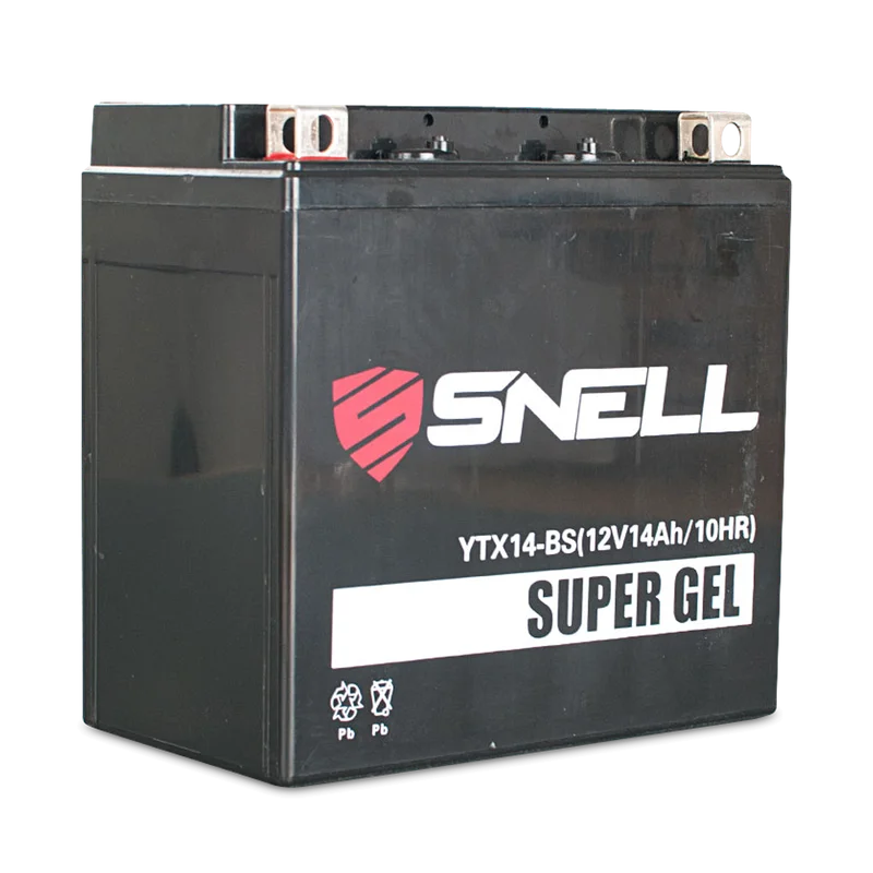 Batteri Snell Super Gel MC – Søg Efter Motorcykel - Cagiva X-Tra Raptor 1000 2003-2004