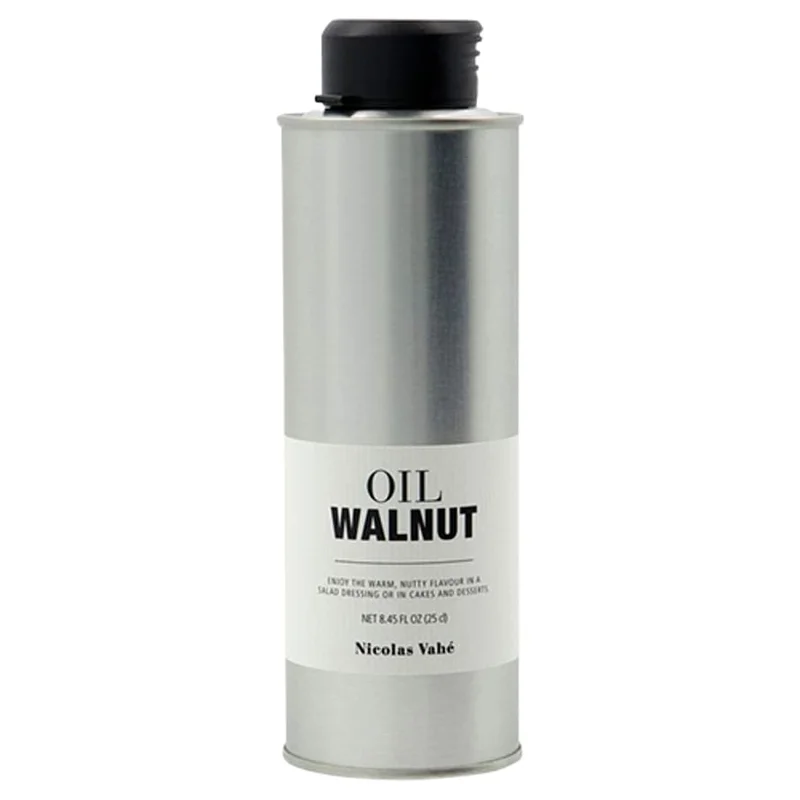 3 for 2 - Nicolas Vahé Walnut Oil 25 cl, Helse & Madvarer, Olier & Eddike, Øvrigt