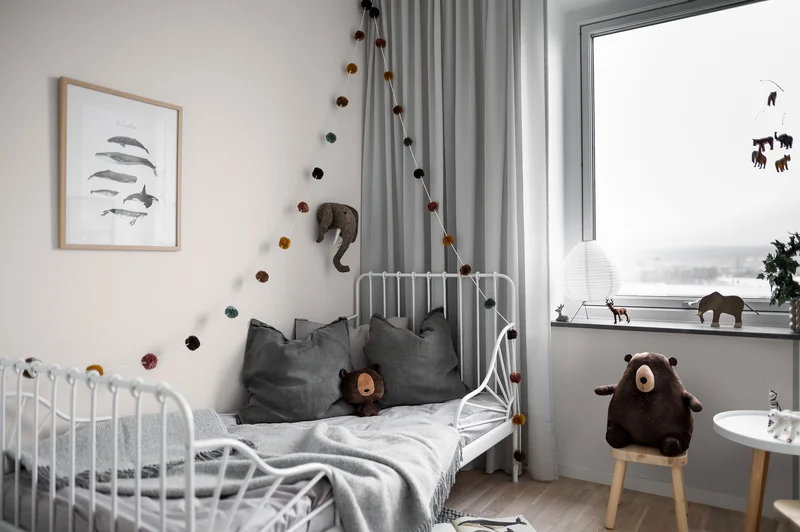 Boråstapeter Borosan 8643 Papperstapet Vit Tapet