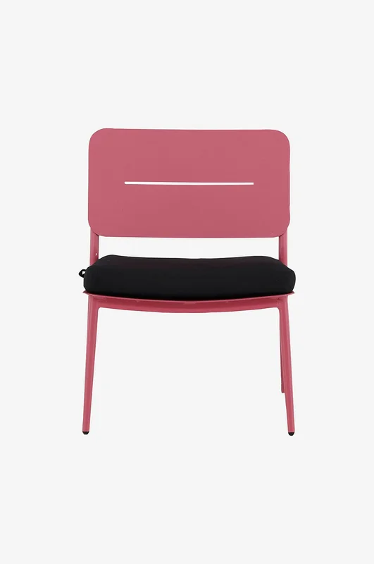 Venture Home - Stol Lina 2-pk - Rosa - Utestoler - Fra Homeroom