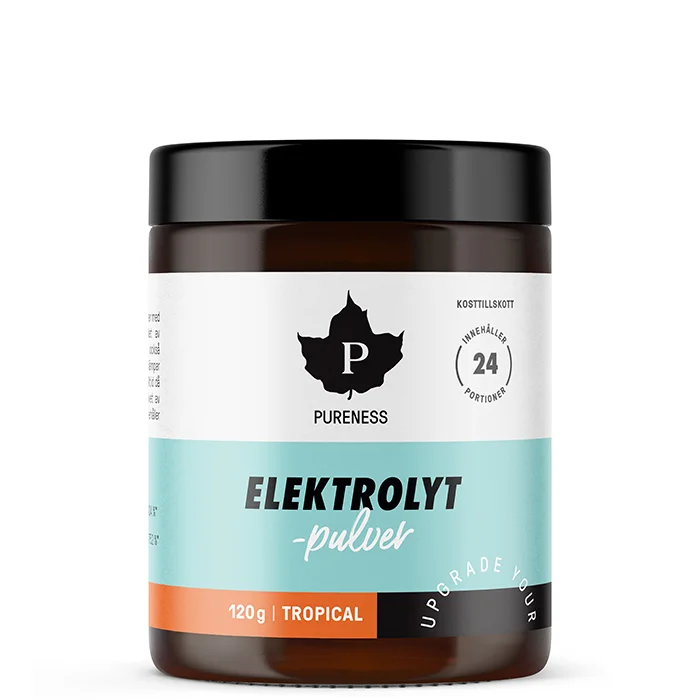 Pureness Elektrolytpulver 120 g