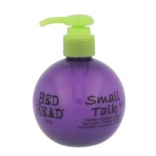 TIGI Bed Head Small Talk Hårförtjockningskräm, Volymgivande Stylingkräm 240ml
