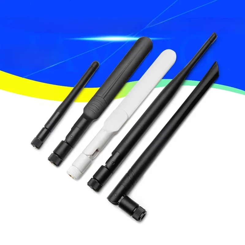 AliExpress - 1-10Pcs 2,4 GHz 5,8 Ghz 5G Antenne RPSMA 8dBi wifi Antenne Dual Band 2,4G/5G 5,8G WIFI Antena Antenne SMA Weibliche Wireless Router