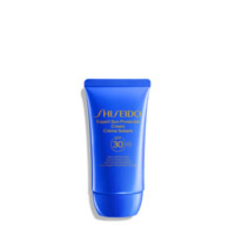 Shiseido Shiseido Sun Expert Protector Cream SPF 30 50 ml, Hudpleje, Solcreme, Solcreme Til Ansigtet