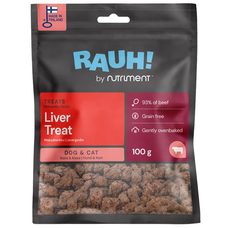 RAUH! makupalat, 100 g