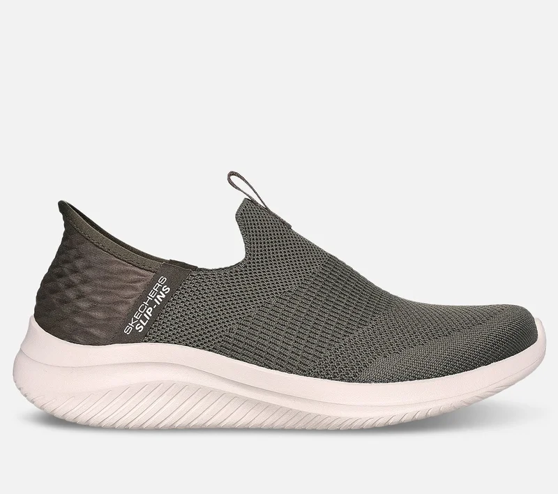 Skechers, Wide Fit: Slip-ins: Ultra Flex 3.0 - Cozy Streak, 37, Dam