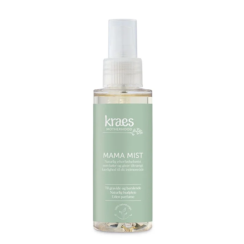 Kraes Mama Mist 100 ml, Hudpleje, Til Mor & Barn, Skincare Til Gravid Og Nybagt Mor