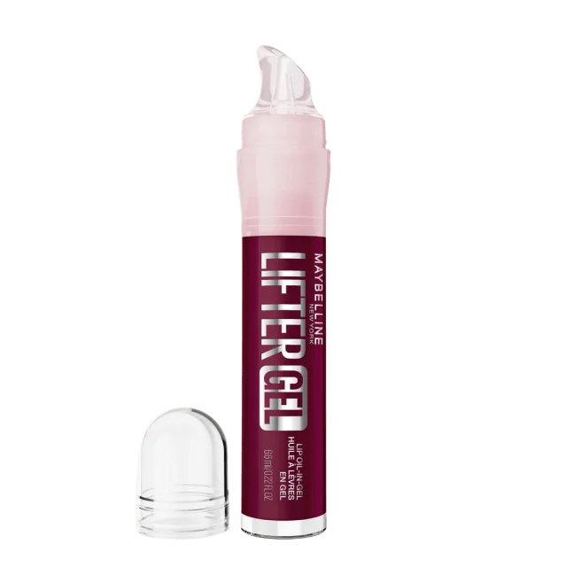 Maybelline Lifter Gel Oil-In-Gel Twist Pen Lipgloss Läppglans Dam Röd 6,6 ML