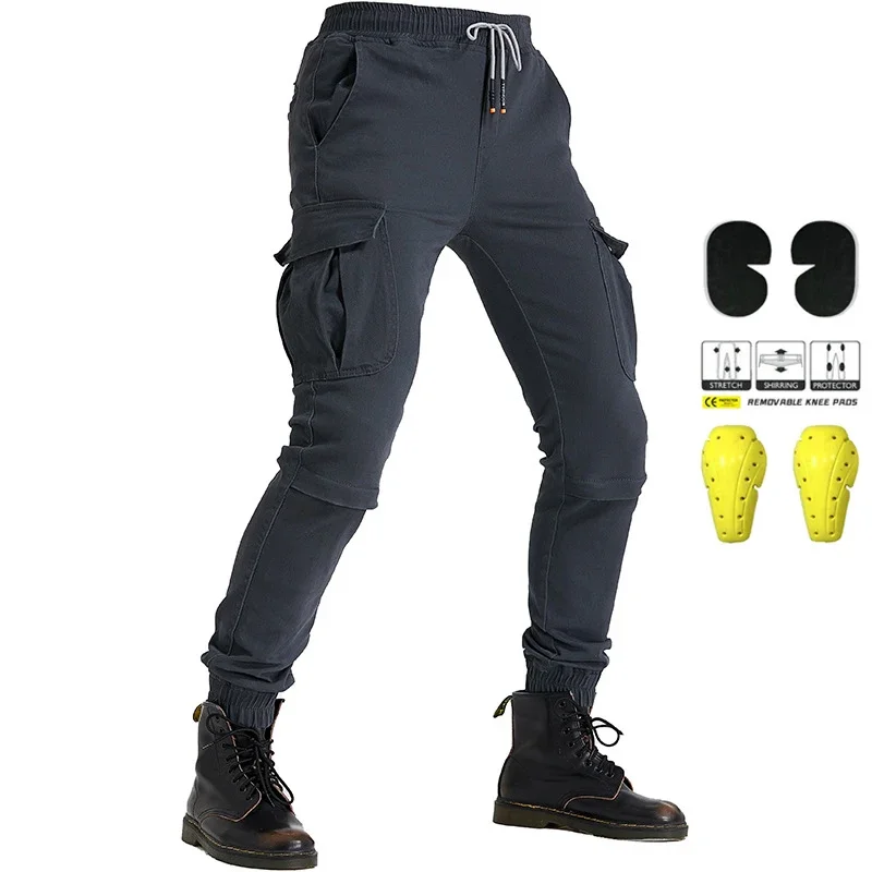AliExpress - Pantalon cargo moto, pantalon de course, pantalon de moto multi-poches, pantalon de moto pour homme et femme, équipement de voyage, 