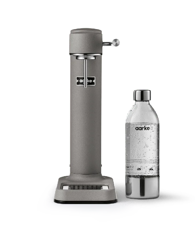 Aarke Carbonator 3 Matte Grey - sparkling water maker