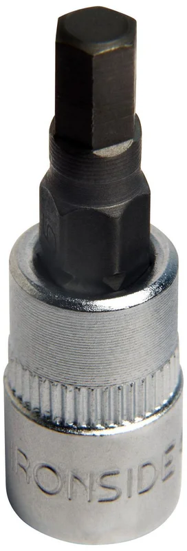 Ironside 116414 Bitspipe sekskant, 1/4" 5 mm, Håndverktøy