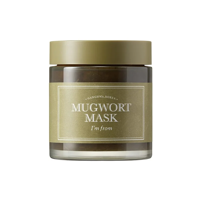 I’m From Mugwort Mask 110 g, Hudpleje, Masker, Fugtmasker