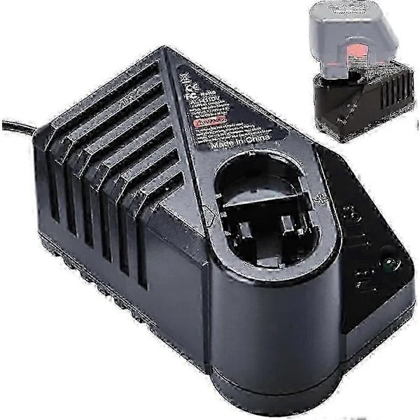 Bosch Ni-CD Ni-MH batteriladdare 7.2V 9.6V 14.4V 18V för AL1411DV BAT038 BAT048 BAT043 BAT045 BTA1