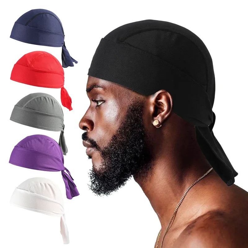 AliExpress - Sneldrogende bandana hoofdband sjaal zomer heren hardlopen paardrijden bandana hoofddoek wandelen hardlopen bivakmuts hoed