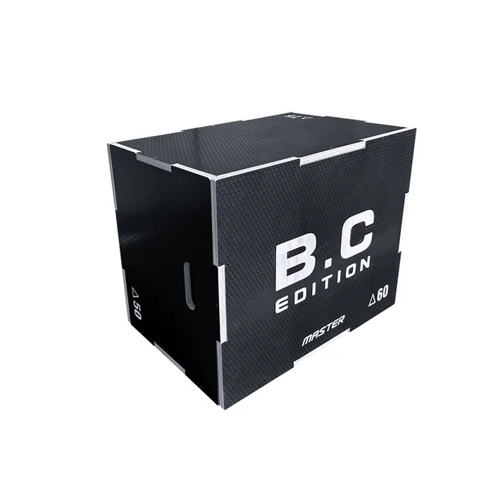 Master Fitness B.C Plyo Box 50x60x75