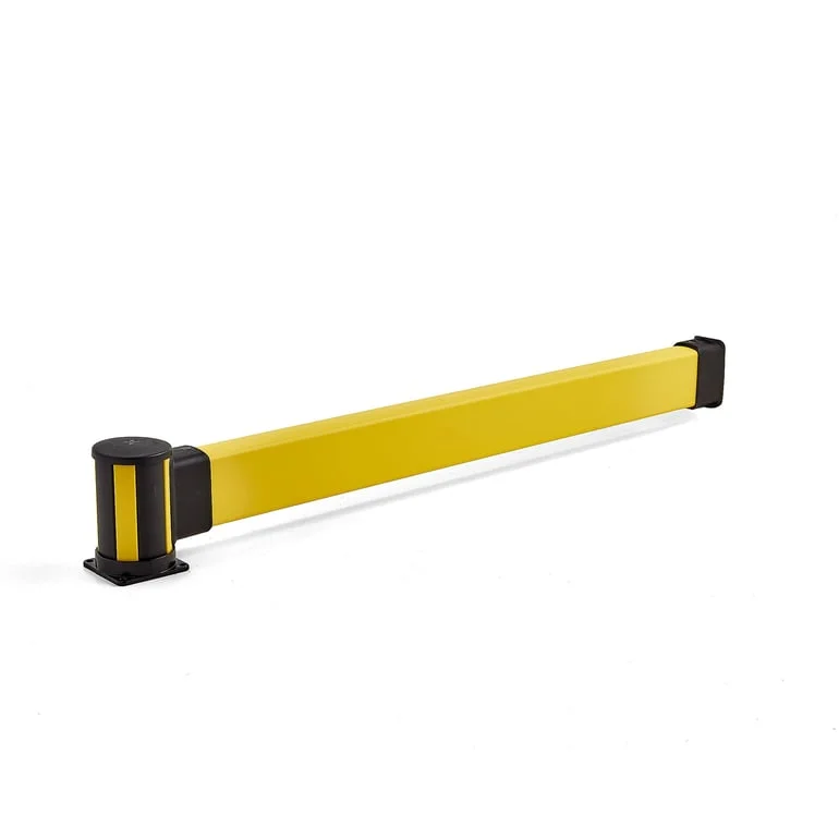 Extension for floor level impact protection barrier X-PROTECT, 350x2500 mm