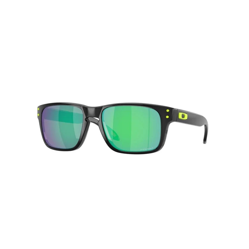 Oakley Holbrook XXS (Youth Fit) - Prizm Jade OJ9014-0150 i Sort
