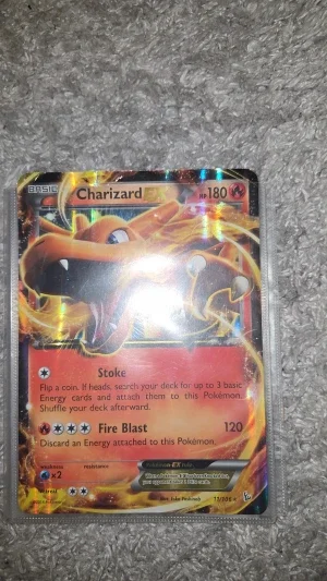 Pokemonkort vissa är rare