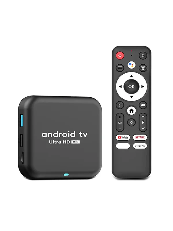 AliExpress - Boîtier TV Android 16.0 RK3518 8K, décodeur intelligent WiFi 6 Bluetooth 5.4 Ultra HD 16G 32G 64G 128G, lecteur multimédia, appareil de 