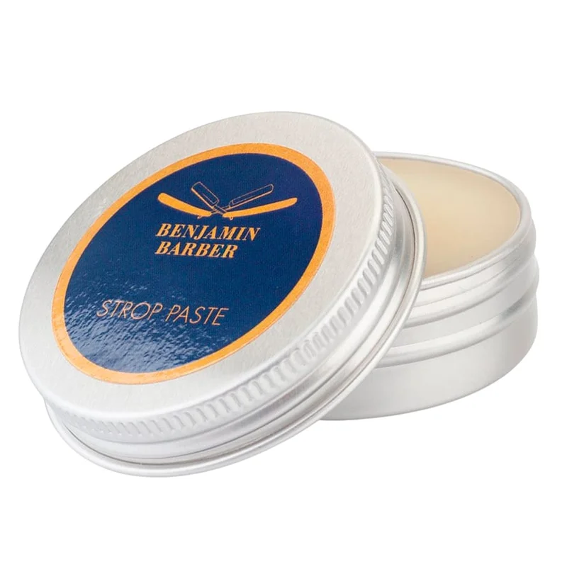 Benjamin Barber Benjamin Barber Leather Balm 15 ml, Mænd, Mænd, Skægpleje