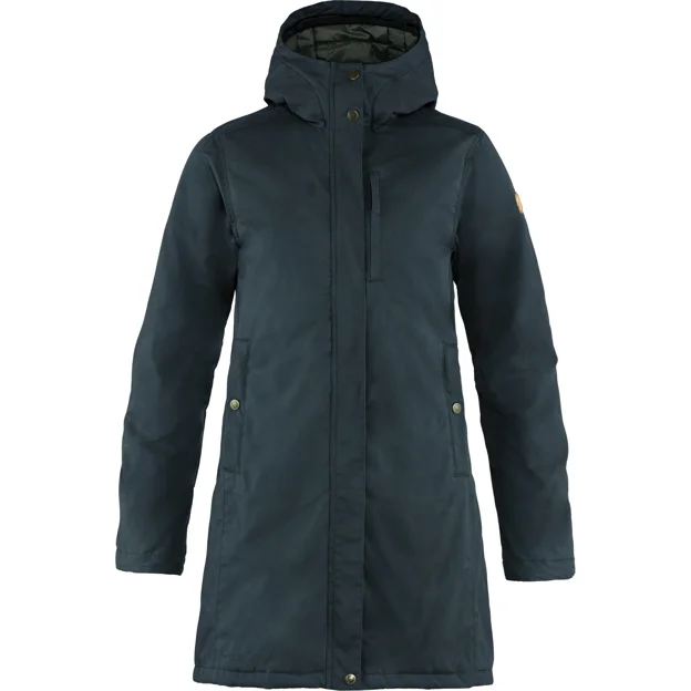 Fjällräven Kiruna Padded Parka W L