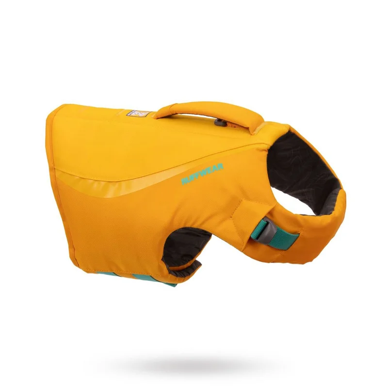 Ruffwear - Float Coat Flytväst - Wave Orange- Flytväst till hund hos Doggie.se