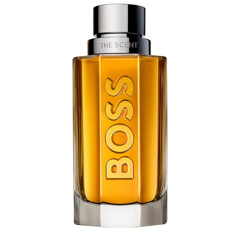Hugo Boss The Scent Eau de Toilette for Him 200 ml, Mænd, Dufte, Eau De Toilette