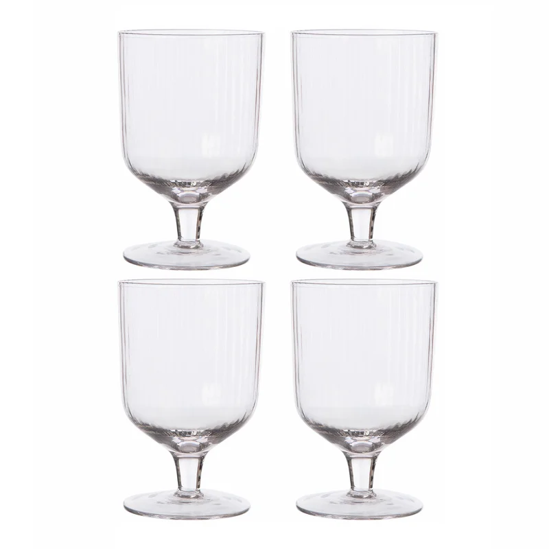 Ernst Snapsglas 4 st. | Dukning & Servering > Glas > Cocktail- & Drinkglas > Snapsglas | Bagaren och Kocken