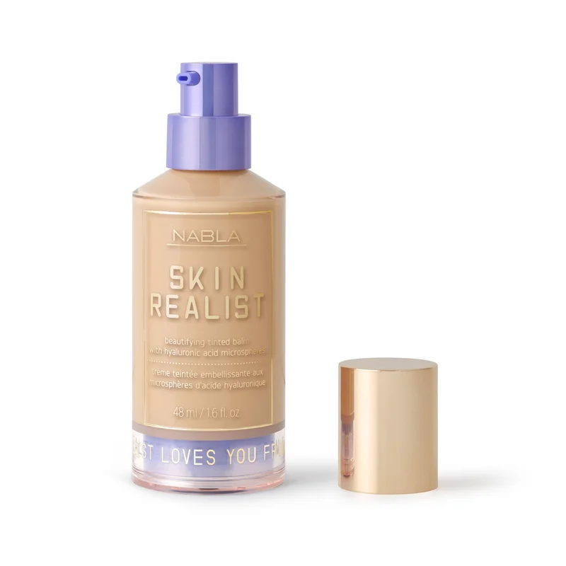 Nabla Skin Realist Tinted Balm 2.5 Medium 48ml - Crema viso colorata antimperfezioni