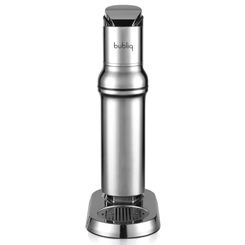Bubliq sodavandsmaskine, rustfrit stål - Rustfri stål | KitchenOne