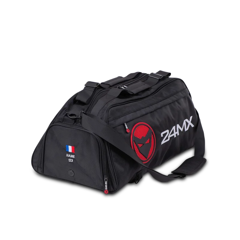 Borsone 24MX 55L con Scritta Personalizzata