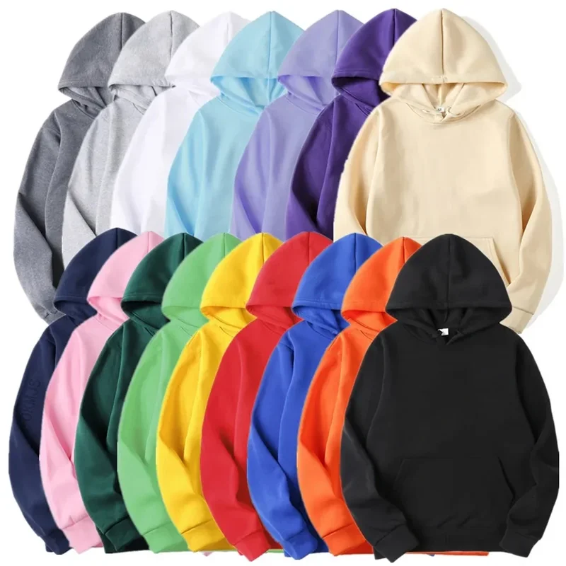 AliExpress - Neue Mode männer frauen Hoodies Frühling Herbst Winter Casual Hoodies Sweatshirts Männer Tops Einfarbig Hoodie Sweatshirt Männlich