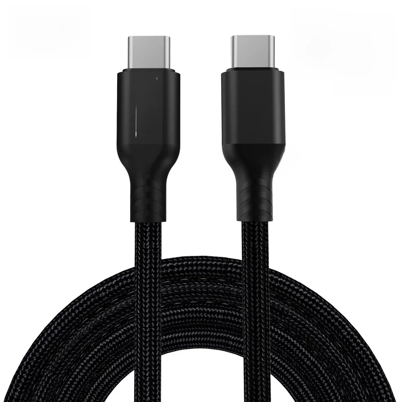 AliExpress - UGOURD USB3.2 20Gbps Typ-C zu Typ-C Kabel 240W Schnellladekabel USB-C SSD Festplattenkabel USB3 0,2m -3m 5m für MacBook iPad