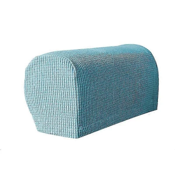 2 st/set Soffarmstödsskydd för fåtöljer, soffor, halkfria armstödsskydd för fåtöljer, stretchiga stolssoffskydd för armstöd, stretch