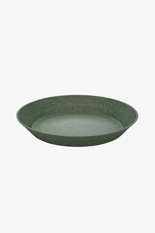 Koziol - Lautaset Connect 24 cm, 4/pakk. - Harmaa - Lautaset - - Homeroom