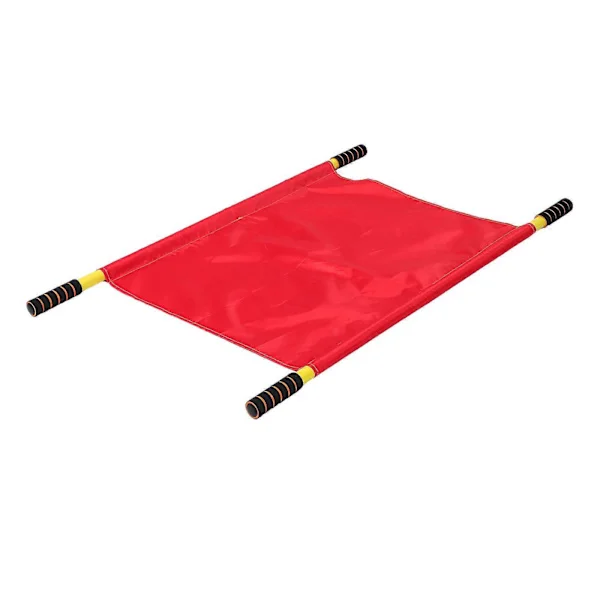 Bår för förskolans nödutbildning som förbättrar sensoriska integrationsfärdigheter 100.00X56.00X3.00CM Röd 1Set
