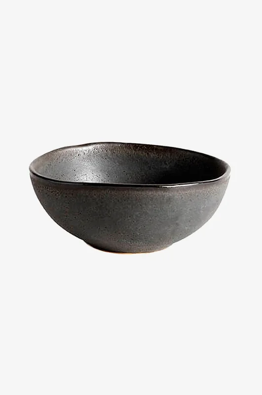 Muubs - Dip skål Mame - Svart - Servering- & salladsskålar - Från Homeroom