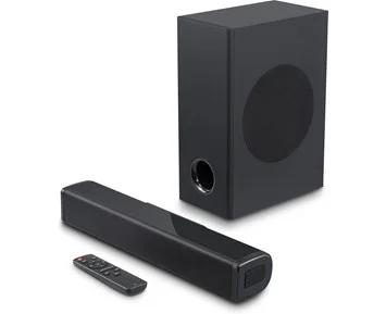 Andersson CTS-C2000 - Kompakt Soundbar med subwoofer och fjärrkontroll