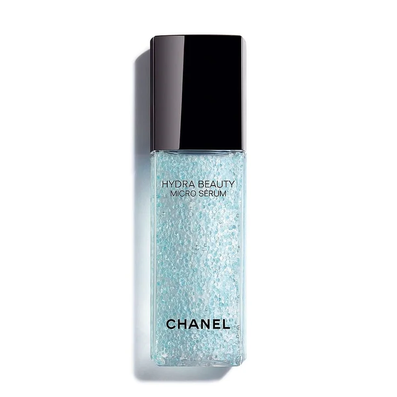 CHANEL HYDRA BEAUTY MICRO SÉRUM Rebalancing Replenishing Hydration, Skincare, Serum