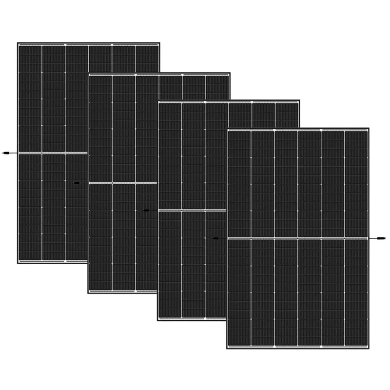 Pannelli fotovoltaici Trina Solar Vertex S+ da 450 W - KIT 4 PANNELLI 1,8 kW