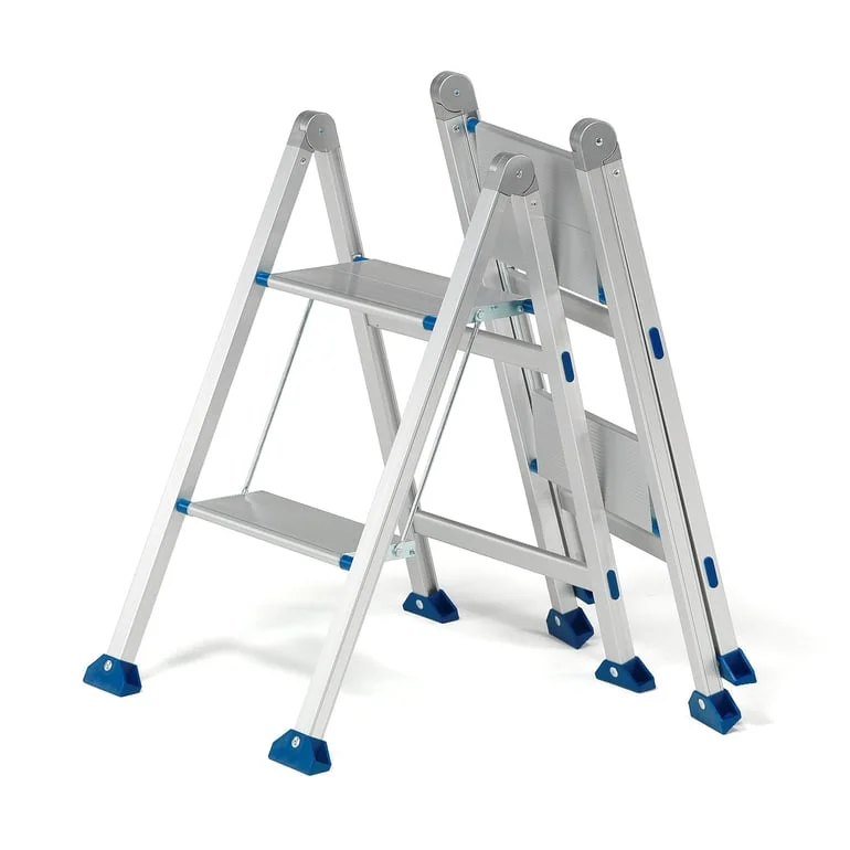 Budget folding steps AMEND, H 540 mm
