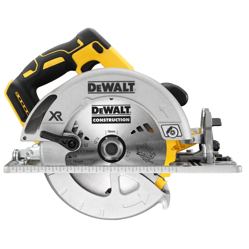 Dewalt DCS572N-XJ Sirkelsag uten batteri og lader, Maskiner