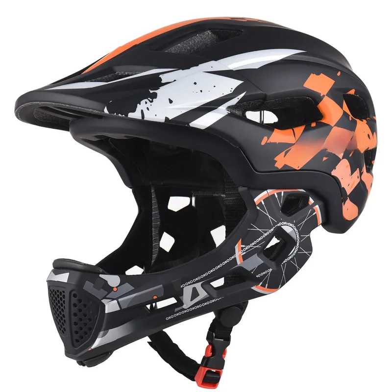 AliExpress - Kinder Fahrradhelm Abnehmbarer Integralhelm Verstellbarer Fahrradhelm Fahrradhelm für Kinder Radfahren Fahrradzubehör