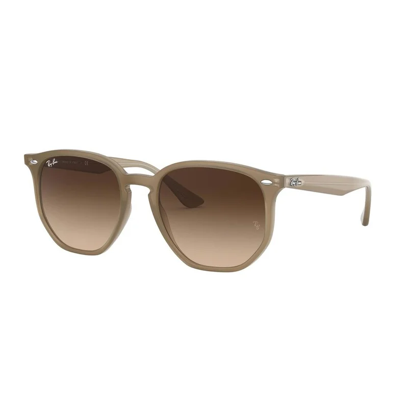 Ray-Ban -Aurinkolasit - Brown - Ray-Ban RB4306 616613 5419