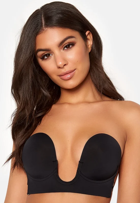 MAGIC Bodyfashion-LUve Bra-Black