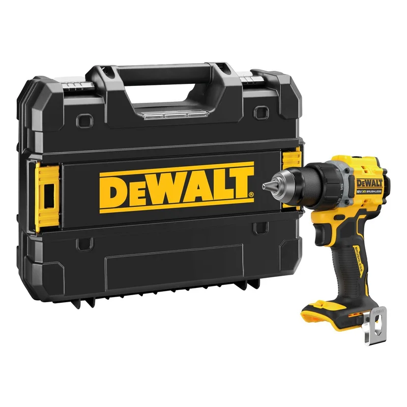 Dewalt DCD794NT-XJ Akkuporakone ilman akkua ja laturia, Koneet